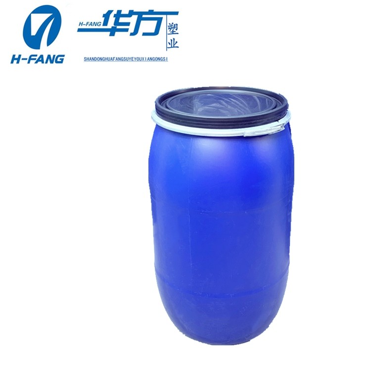 河南塑料桶200升塑料桶 华方塑业塑料桶200升塑料桶