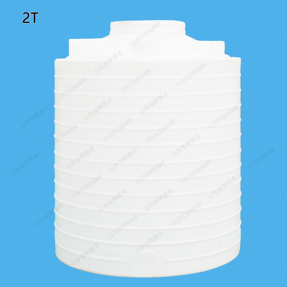 临沂山东塑胶水箱制造商4.5吨立式水罐耐酸碱耐高低温