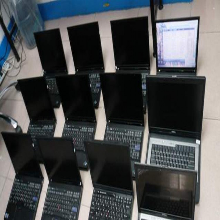 杭州西湖笔记本电脑二手回收 杭州利森电脑回收上门免费估价