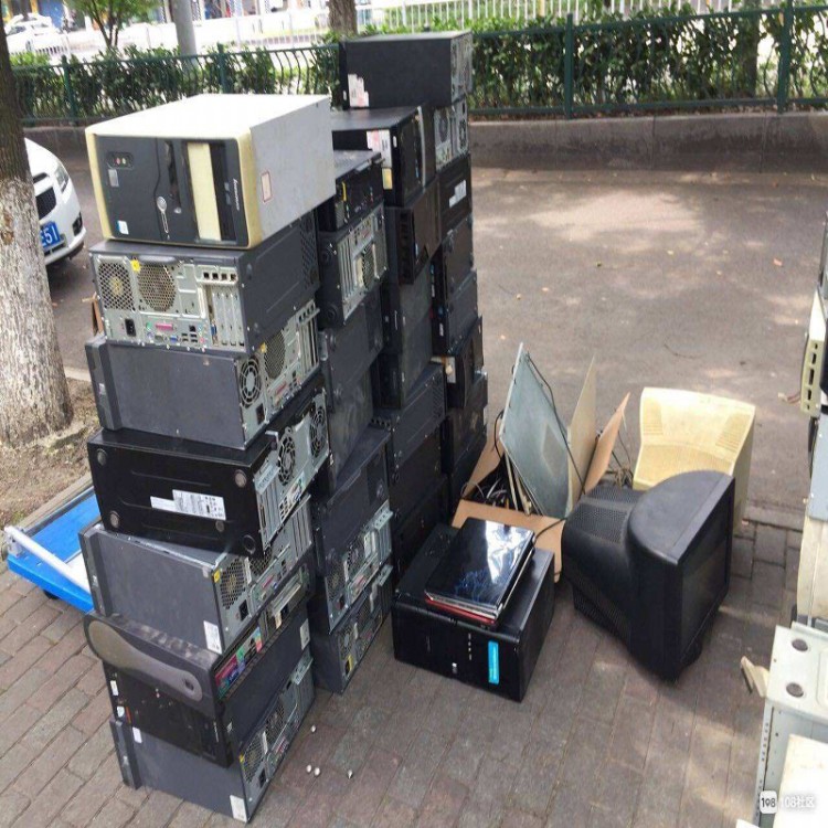 杭州西湖回收各种电脑 杭州利森废旧电脑回收高价回收