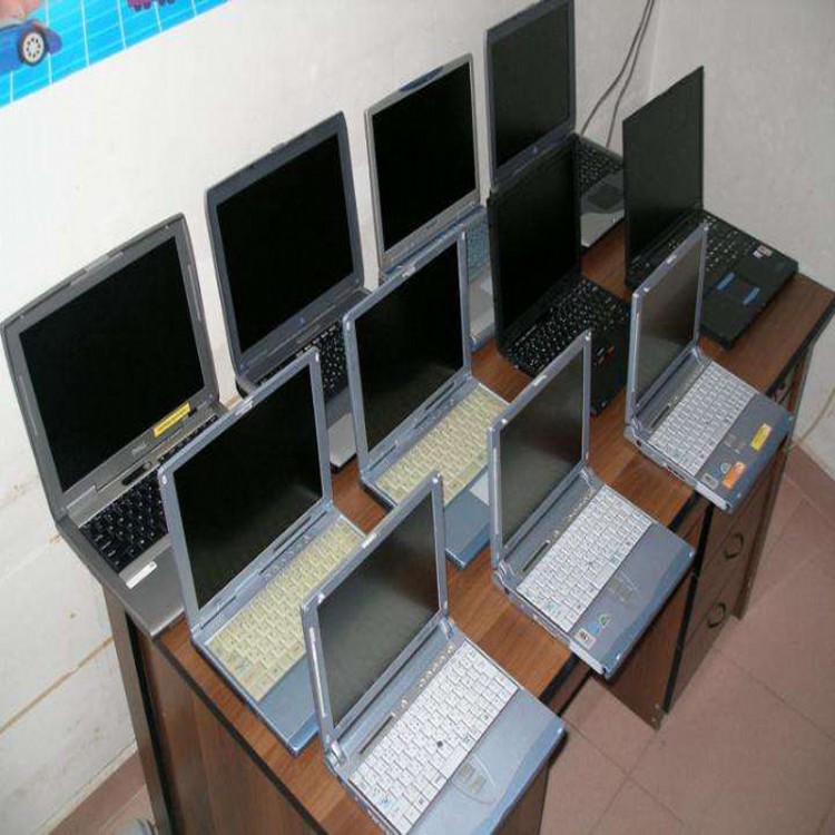 杭州电脑回收台式 杭州利森废旧电脑回收高价回收