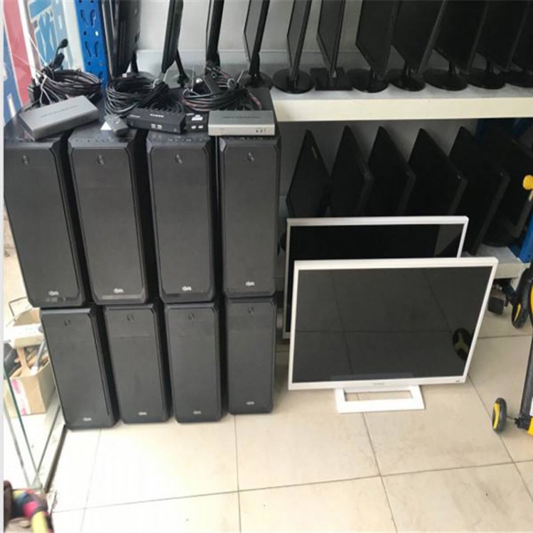 杭州下城旧电脑回收价格 杭州利森报废电脑回收高价回收