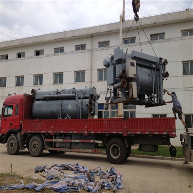 杭州上城回收废空调 不限型号规格杭州聚亿回收二手空调公司