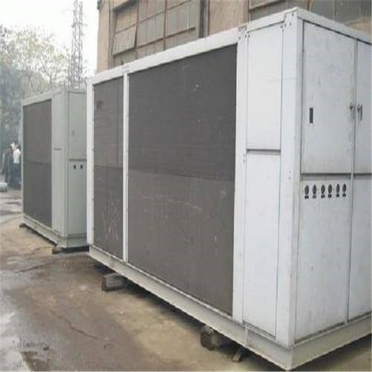 杭州江干废旧空调回收 杭州利森热情周到大型中央空调回收公司