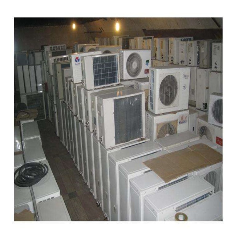 杭州下城空调设备回收 杭州利森上门快速评估回收二手空调公司