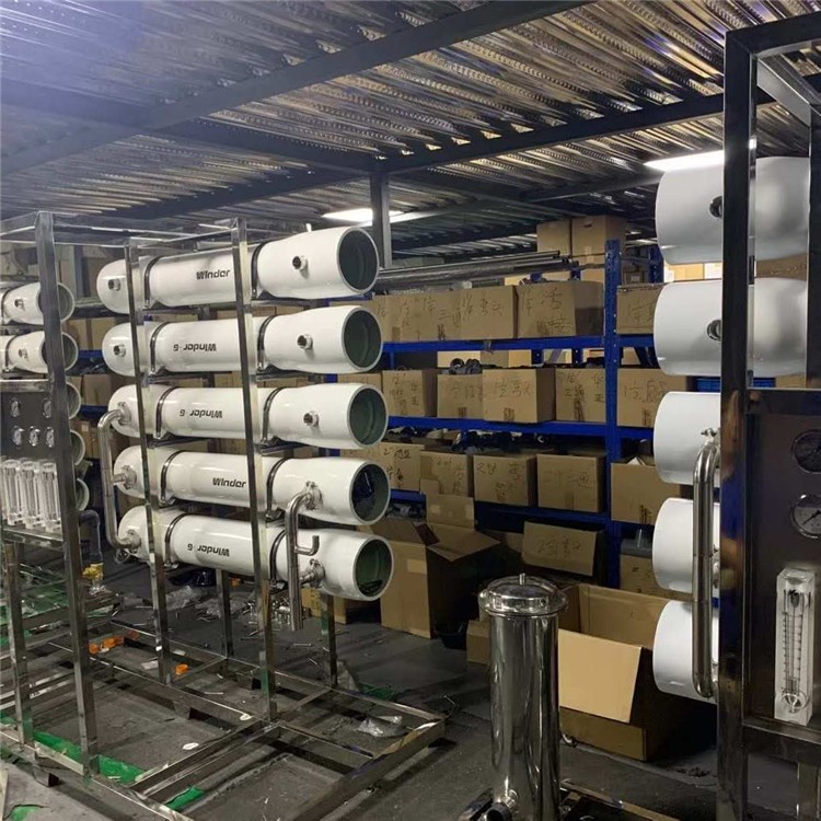 崇源 10吨软化水设备 纺织服装厂软化水设备 厂家供应