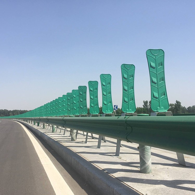 镇江波形护栏厂家 威景乡村公路护栏生产厂家 Gr-B-4C型波形钢护栏