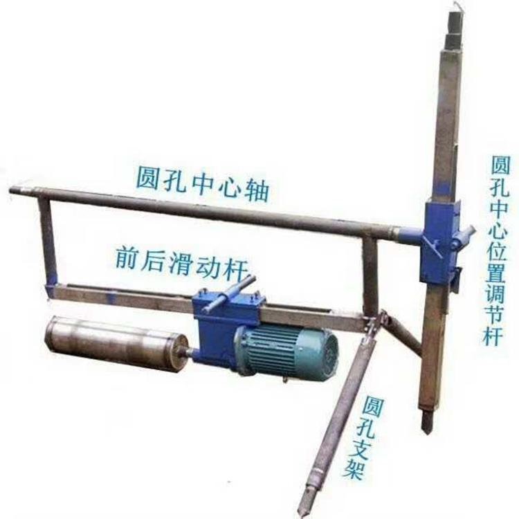 安徽黄山水磨钻机器孔桩用水磨钻机