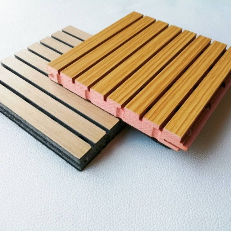 绵阳木质吸音板优质商家环保吸音材料
