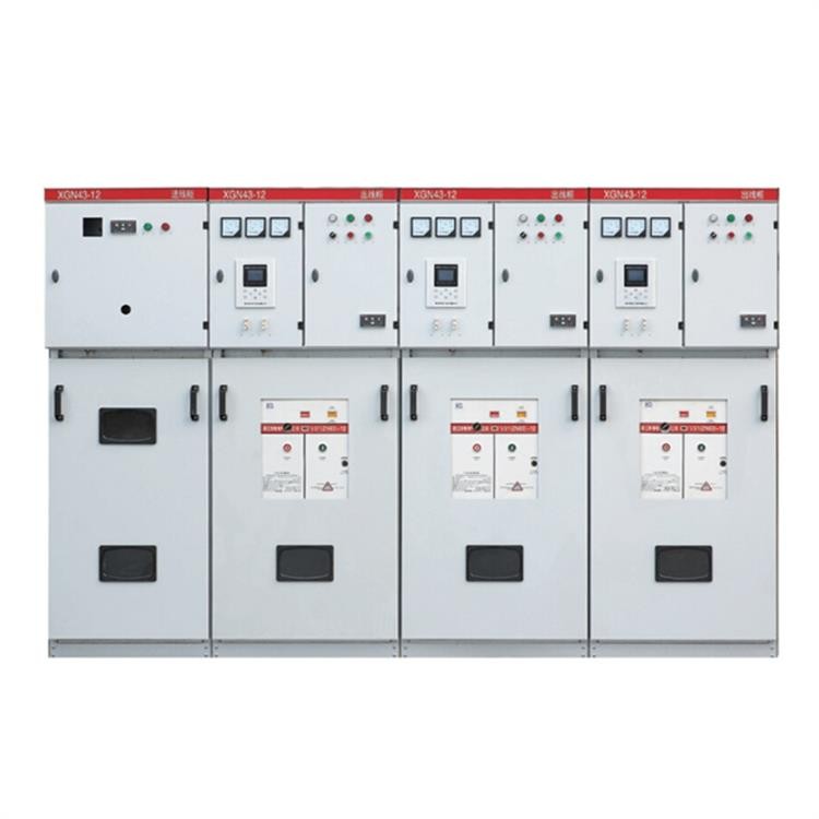 邦吉 高压成套设备 固体柜 SF6环网充气柜