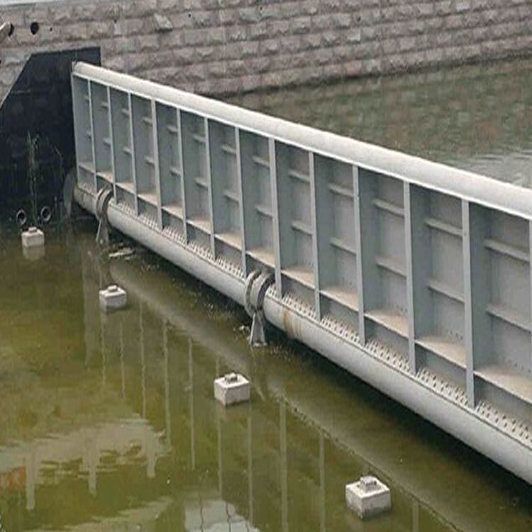 钢制闸门 钢坝是用于关闭和开放泄（放）水通道的控制设施