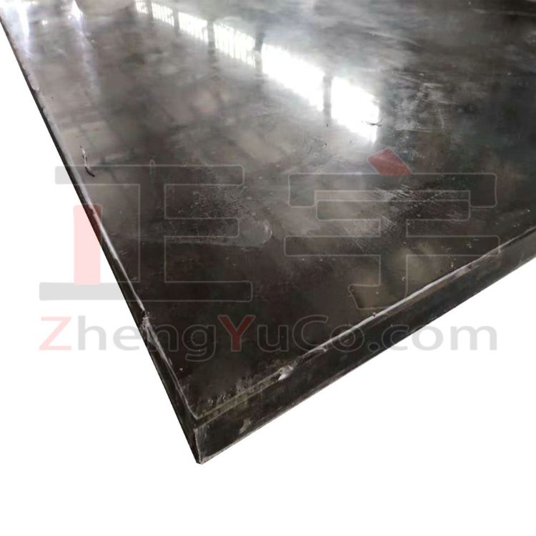 室外专用聚乙烯板 防紫外线UPE板 抗紫外线超高分子量聚乙烯板