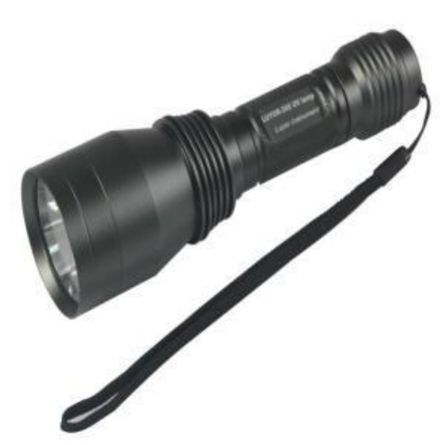美国路阳LUYOR-365紫外线灯 LED手持式紫外线灯