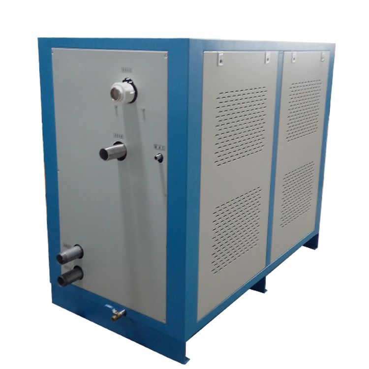 佑维厂家供应20匹水冷箱式制冷机,质量可靠