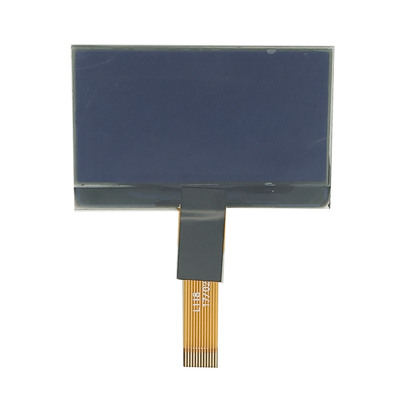 厂家定制加工LCD段码液晶屏l高亮度全透抗氧化cd断码显示屏VA液晶屏量大从优