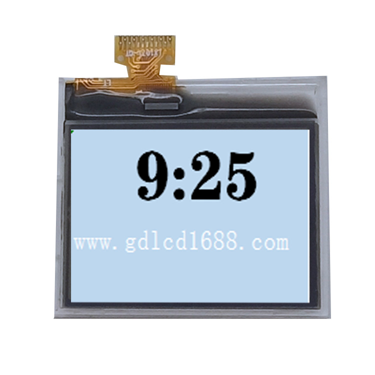 定制加工LCD液晶显示屏LX1071黑白TFT液晶显示屏大量现货供应量大从优