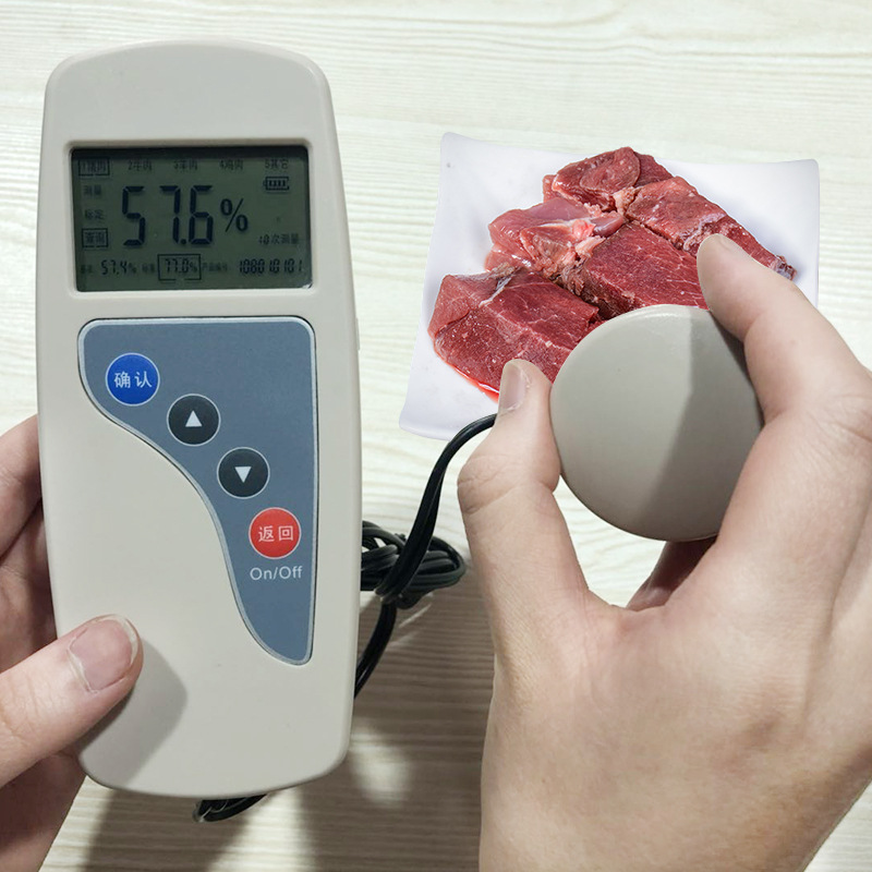 方科注水肉检测仪 肉类水分测定仪FK-RS