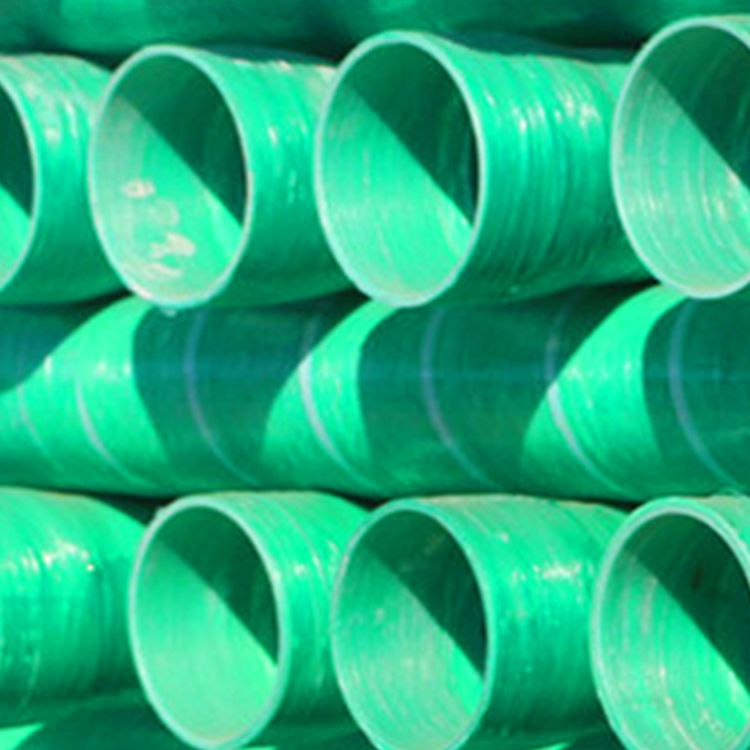 供应纤维缠绕玻璃钢电力管玻璃钢缆保护管 工艺管 电力工程复合管