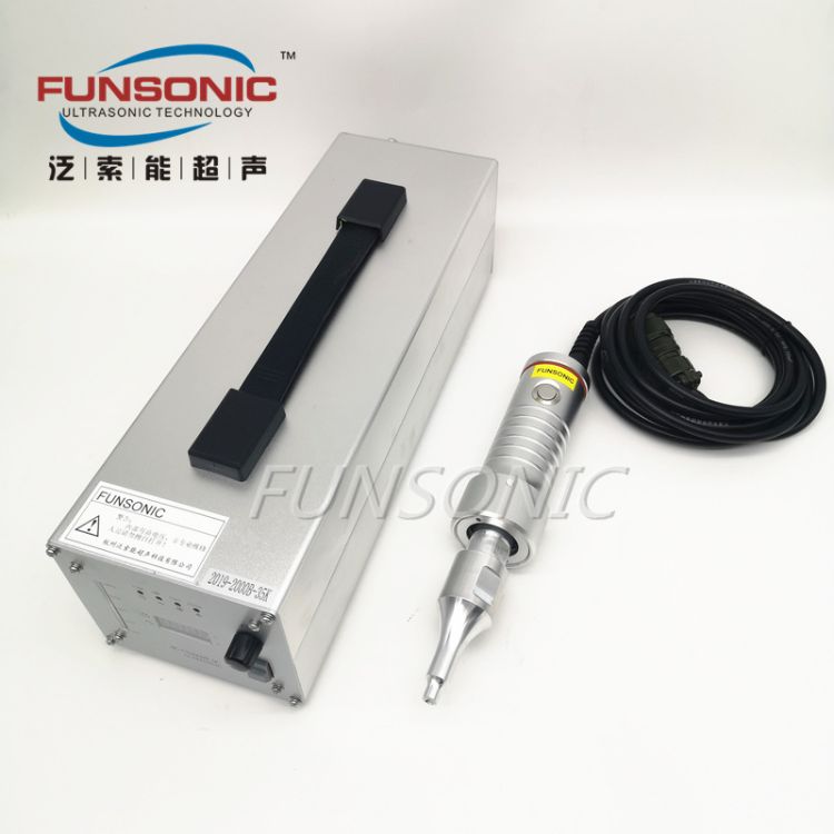 杭州泛索能  超声波点焊机 超声波点焊枪 手持式超声波焊接机 HC-CS2000B-QC