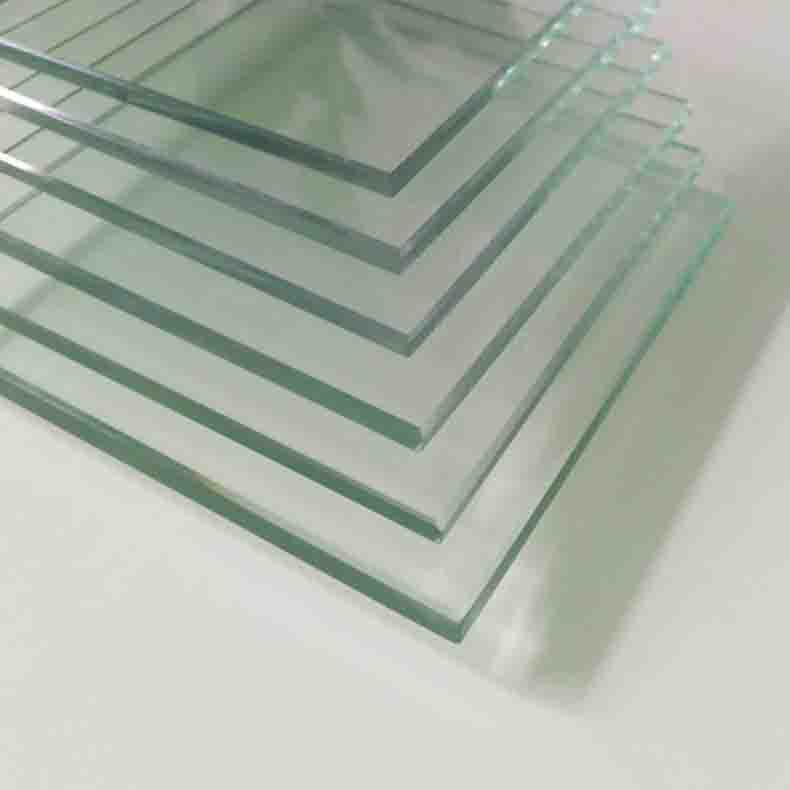 浮法超薄原片2.0MM 沙河厂家直销批发可改裁 制镜级别钢化玻璃