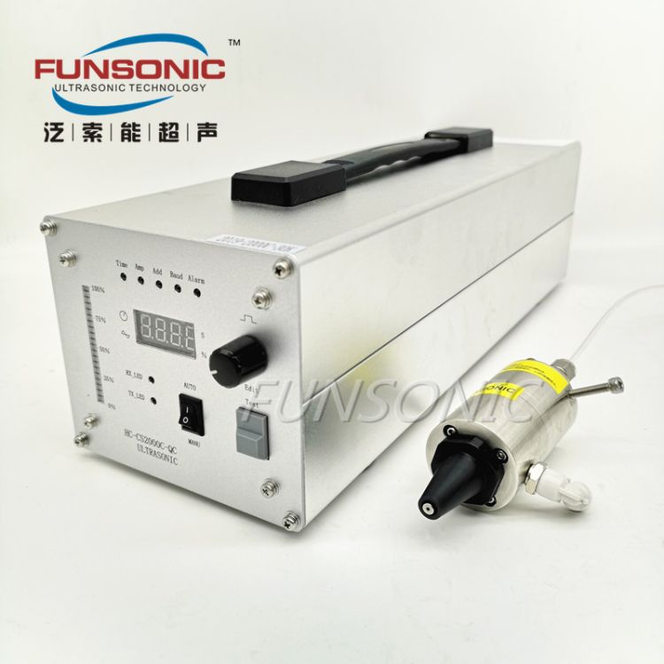 杭州泛索能 厂家直销 30K 超声波雾化喷涂系统 超声波散射型喷涂